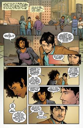 Read DRAWING BLOOD  5 Page 9 in English