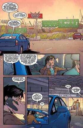 Read DRAWING BLOOD  5 Page 10 in English