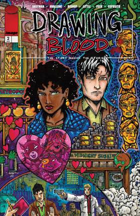 Read DRAWING BLOOD  2 Page 1 in English