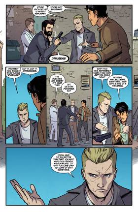 Read DRAWING BLOOD  2 Page 4 in English
