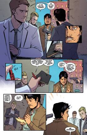 Read DRAWING BLOOD  2 Page 5 in English