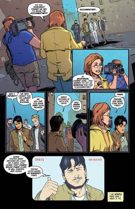 Read DRAWING BLOOD  2 Page 6 in English