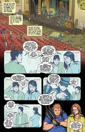 Read DRAWING BLOOD  2 Page 8 in English