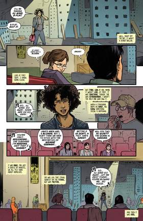 Read DRAWING BLOOD  2 Page 10 in English