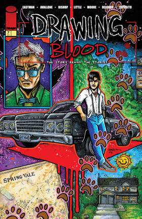 DRAWING BLOOD: Drawing Blood #7