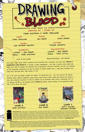 Read DRAWING BLOOD  7 Page 2 in English