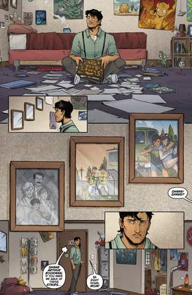 Read DRAWING BLOOD  7 Page 4 in English