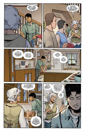 Read DRAWING BLOOD  7 Page 7 in English