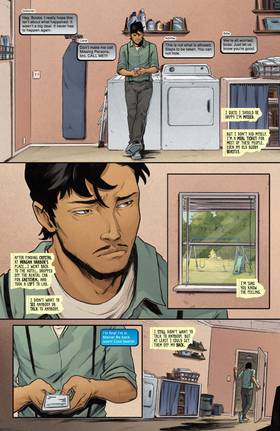 Read DRAWING BLOOD  7 Page 9 in English