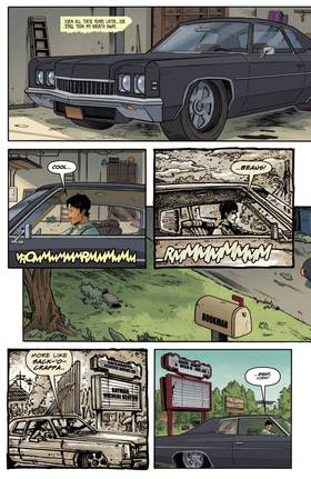 Read DRAWING BLOOD  7 Page 10 in English