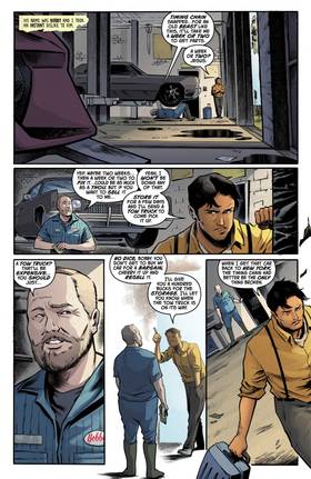 Read DRAWING BLOOD  8 Page 4 in English