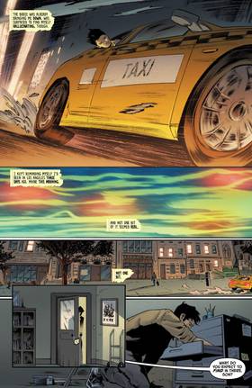 Read DRAWING BLOOD  8 Page 7 in English