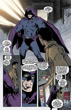 Read DRAWING BLOOD  8 Page 8 in English