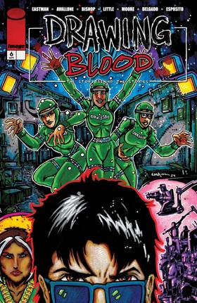 DRAWING BLOOD: Drawing Blood #6