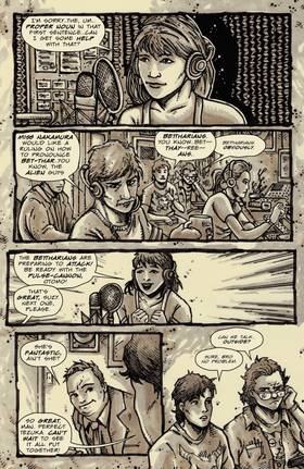 Read DRAWING BLOOD  6 Page 10 in English