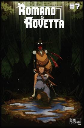 Read Romano & Rovetta  7 Page 1 in English