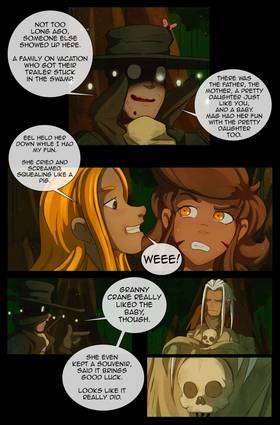 Read Romano & Rovetta  7 Page 10 in English