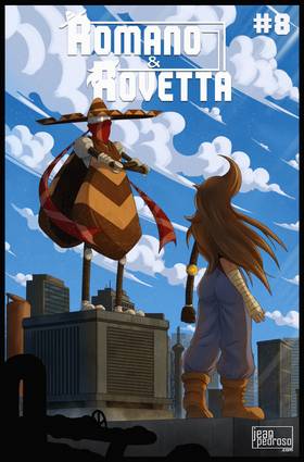 Read Romano & Rovetta  9 Page 1 in English