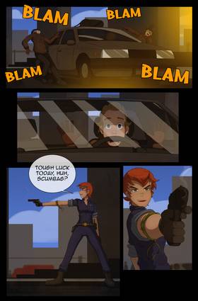 Read Romano & Rovetta  9 Page 5 in English