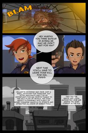 Read Romano & Rovetta  9 Page 6 in English