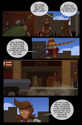Read Romano & Rovetta  9 Page 7 in English
