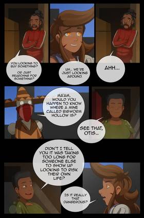 Read Romano & Rovetta  9 Page 8 in English