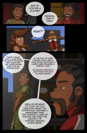 Read Romano & Rovetta  9 Page 9 in English