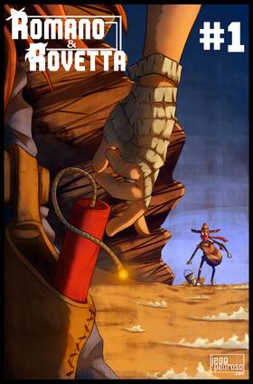 Read Romano & Rovetta  1 Page 1 in English