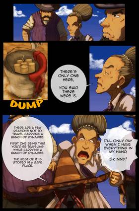 Read Romano & Rovetta  1 Page 5 in English