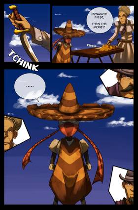 Read Romano & Rovetta  1 Page 6 in English