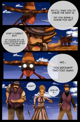 Read Romano & Rovetta  1 Page 7 in English