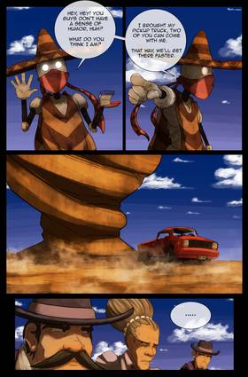 Read Romano & Rovetta  1 Page 8 in English