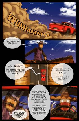 Read Romano & Rovetta  1 Page 9 in English