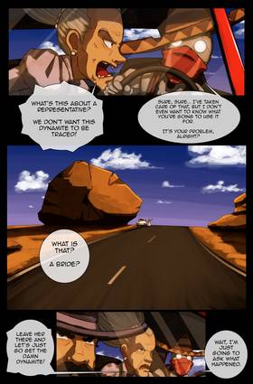 Read Romano & Rovetta  1 Page 10 in English