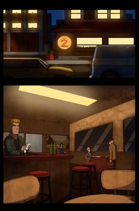 Read Romano & Rovetta  2 Page 6 in English