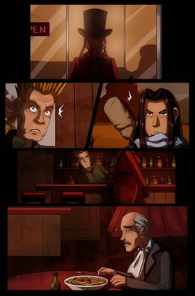 Read Romano & Rovetta  2 Page 8 in English