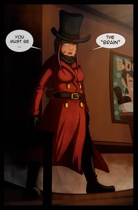 Read Romano & Rovetta  2 Page 9 in English