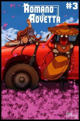 Read Romano & Rovetta  3 Page 1 in English