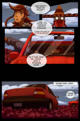 Read Romano & Rovetta  3 Page 6 in English
