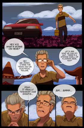 Read Romano & Rovetta  3 Page 7 in English