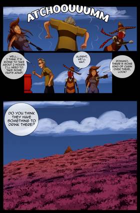 Read Romano & Rovetta  3 Page 8 in English