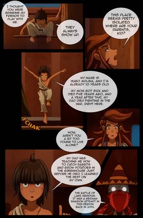 Read Romano & Rovetta  3 Page 10 in English