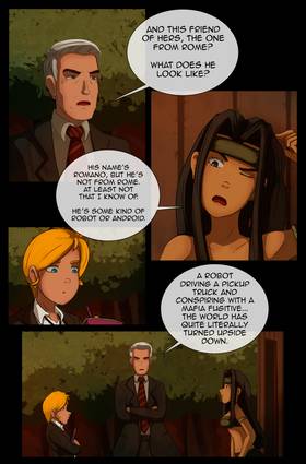 Read Romano & Rovetta  4 Page 6 in English