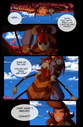 Read Romano & Rovetta  4 Page 7 in English