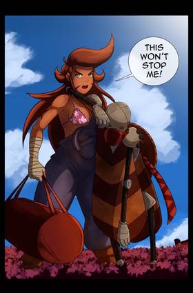Read Romano & Rovetta  4 Page 8 in English