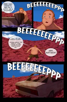 Read Romano & Rovetta  4 Page 9 in English