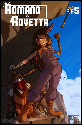 Read Romano & Rovetta  5 Page 1 in English