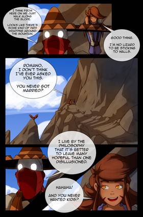 Read Romano & Rovetta  5 Page 9 in English