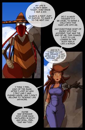 Read Romano & Rovetta  5 Page 10 in English