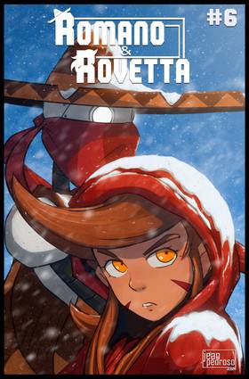 Read Romano & Rovetta  6 Page 1 in English